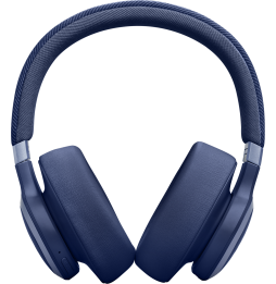 Casque Bluetooth JBL Live 770NC à réduction de bruit - Blue (JBLLIVE770NCBLU)