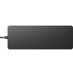Concentrateur HP multiport USB-C 7 en 1 (50H55UT)