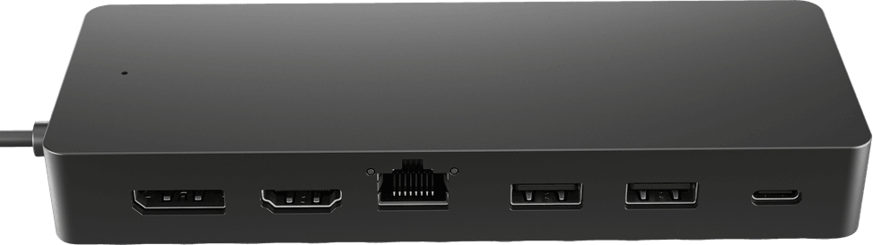 Concentrateur HP multiport USB-C 7 en 1 (50H55UT) — image 2