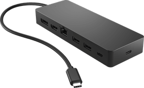 Concentrateur HP multiport USB-C 7 en 1 (50H55UT)