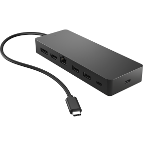 Concentrateur HP multiport USB-C 7 en 1 (50H55UT)
