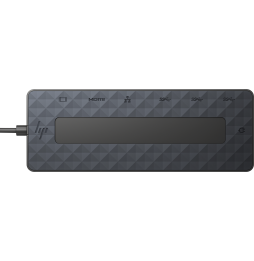 Concentrateur HP multiport USB-C 7 en 1 (50H55UT)