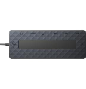 Concentrateur HP multiport USB-C 7 en 1 (50H55UT)