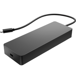 Concentrateur HP multiport USB-C 7 en 1 (50H55UT)