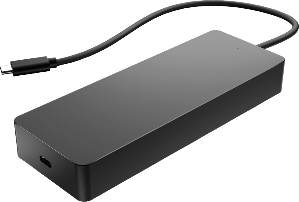 Concentrateur HP multiport USB-C 7 en 1 (50H55UT) — image 5