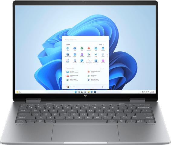 Ordinateur portable Convertible HP Envy x360 2-en-1 14-fc0003nk (AY2T4EA)