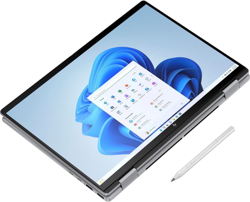 Ordinateur portable convertible HP Envy x360 2-en-1 14-fc0005nk (AY2T6EA) — image 2