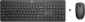 Ensemble clavier et souris sans fil HP 235 - AZERTY (1Y4D0UT)