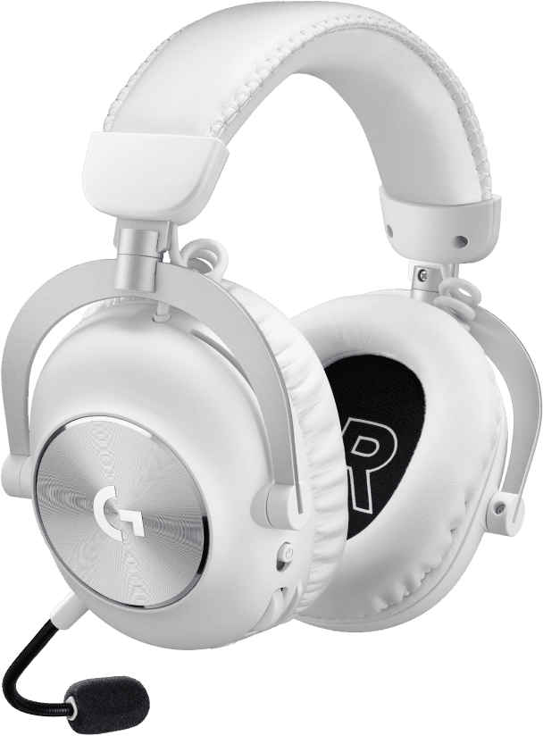 سماعة رأس للألعاب Bluetooth Logitech Pro X 2 LIGHTSPEED (981-001269) — صورة 4