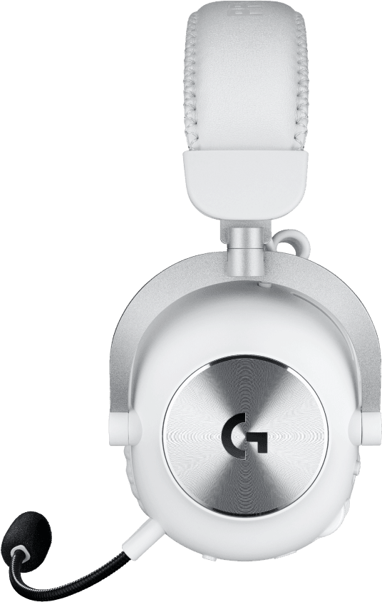 سماعة رأس للألعاب Bluetooth Logitech Pro X 2 LIGHTSPEED (981-001269) — صورة 5