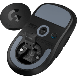 Souris Gaming Sans Fil Logitech G Pro X Superlight 2 (910-006631)