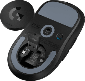 Souris Gaming Sans Fil Logitech G Pro X Superlight 2 (910-006631) — image 6