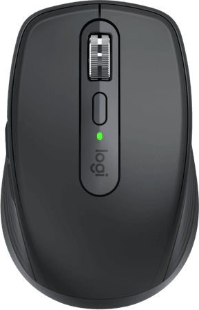 Souris sans fil Bluetooth Logitech MX Anywhere 3S - GRAPHITE (910-006929)