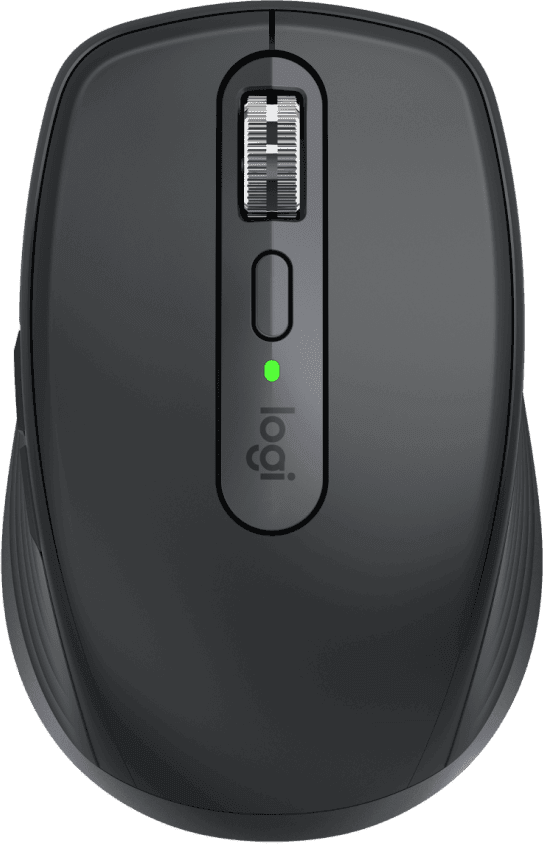 Souris sans fil Bluetooth Logitech MX Anywhere 3S - GRAPHITE (910-006929)