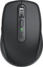 Souris sans fil Bluetooth Logitech MX Anywhere 3S - GRAPHITE (910-006929)