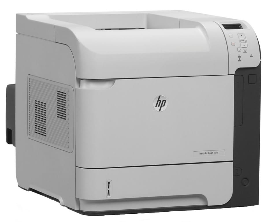 Imprimante HP LaserJet Enterprise 600 M601n (CE989A) — image 2