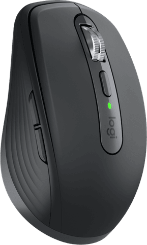 Souris sans fil Bluetooth Logitech MX Anywhere 3S - GRAPHITE (910-006929) — image 2