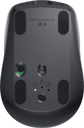 Souris sans fil Bluetooth Logitech MX Anywhere 3S - GRAPHITE (910-006929) — image 3