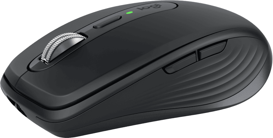 Souris sans fil Bluetooth Logitech MX Anywhere 3S - GRAPHITE (910-006929) — image 6