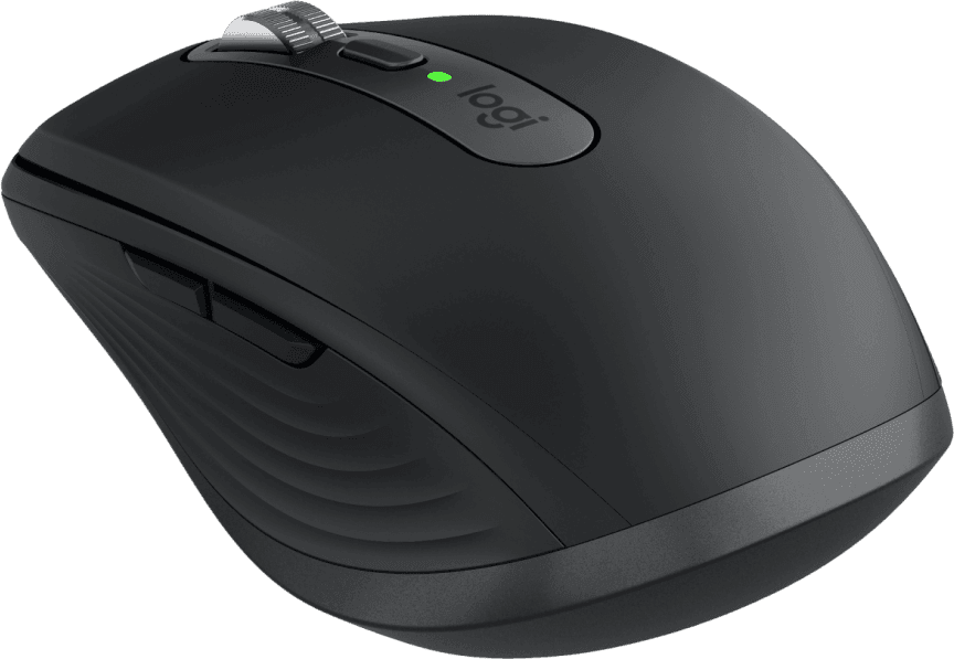 Souris sans fil Bluetooth Logitech MX Anywhere 3S - GRAPHITE (910-006929) — image 4