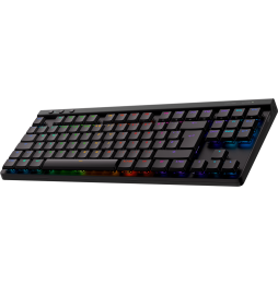 Clavier gaming sans fil Logitech G515 LIGHTSPEED TKL - Tactile AZERTY (920-012546)