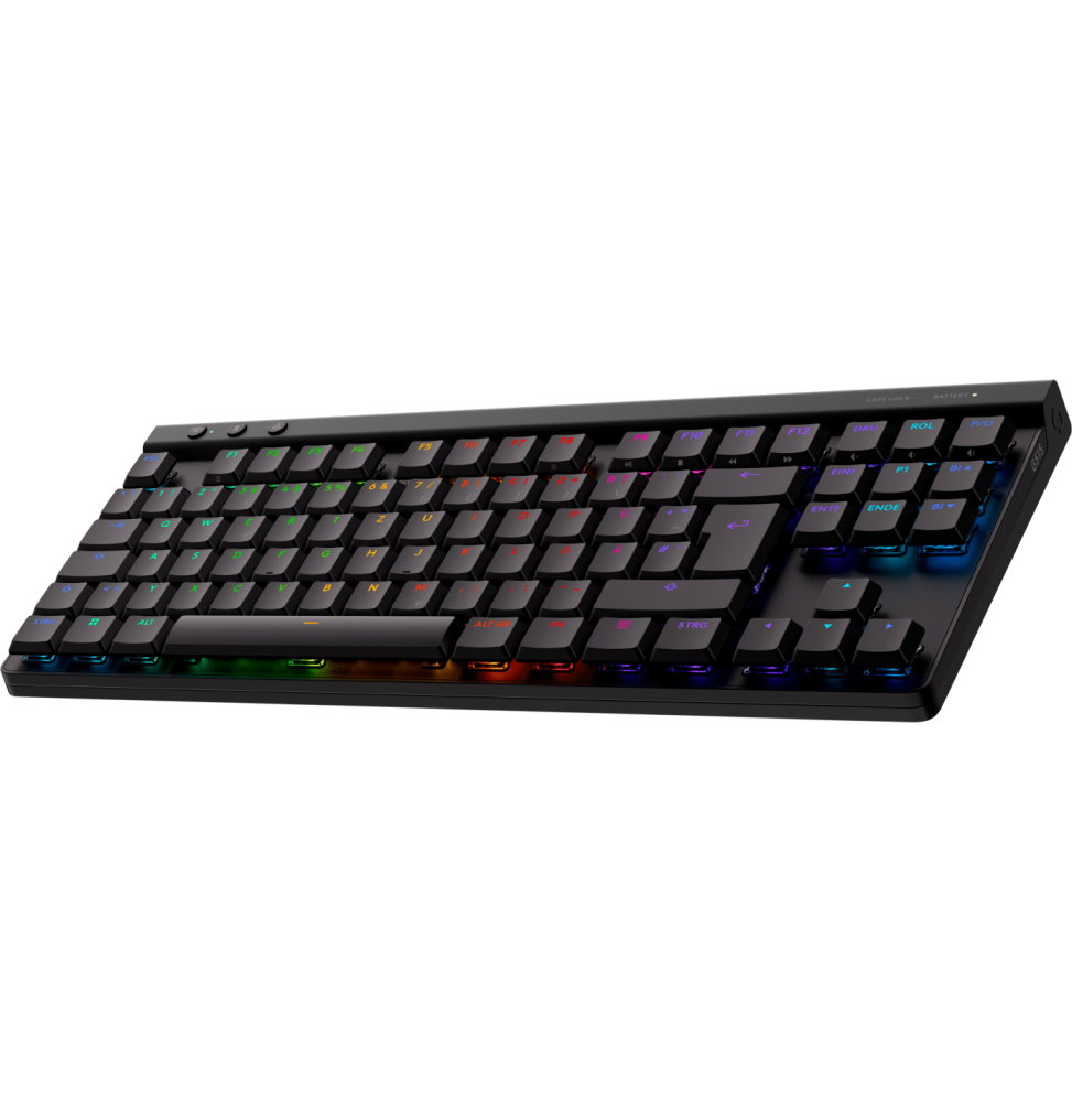 Clavier Logitech G515