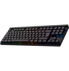 Clavier gaming sans fil Logitech G515 LIGHTSPEED TKL - Tactile AZERTY (920-012546)