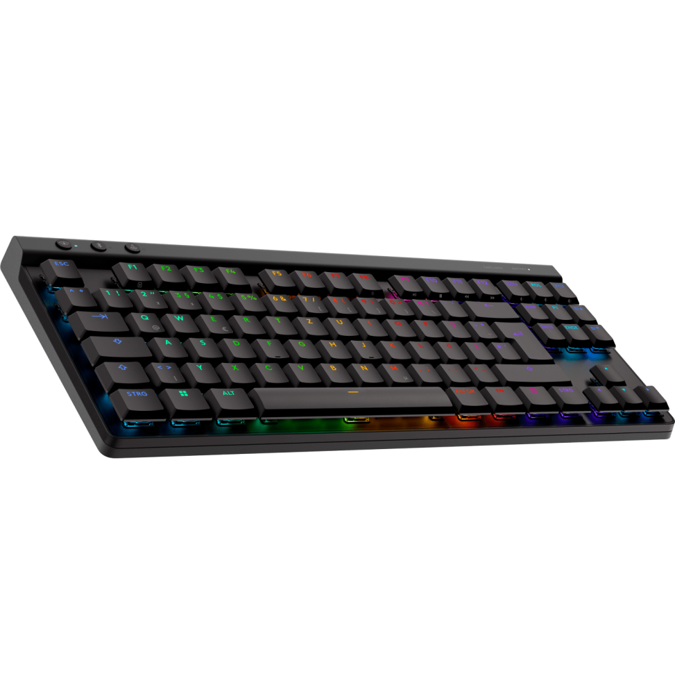 Détails Clavier Logitech G515