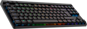 Clavier gaming sans fil Logitech G515 LIGHTSPEED TKL - Tactile AZERTY (920-012546) — image 2