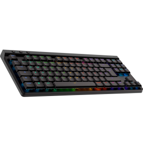 Clavier gaming sans fil Logitech G515 LIGHTSPEED TKL - Tactile AZERTY (920-012546)