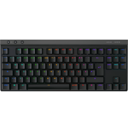 Clavier gaming sans fil Logitech G515 LIGHTSPEED TKL - Tactile AZERTY (920-012546)