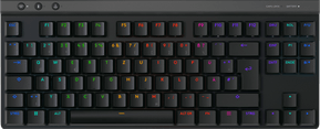 Clavier gaming sans fil Logitech G515 LIGHTSPEED TKL - Tactile AZERTY (920-012546)