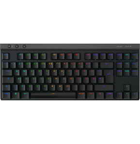Clavier gaming sans fil Logitech G515 LIGHTSPEED TKL - Tactile AZERTY (920-012546)