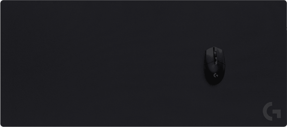 Logitech G840 Gaming Mouse Pad - XL (900 x 400 x 3 mm) — image 2