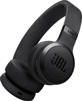 Casque Bluetooth JBL Live 670NC à réduction de bruit - Noir (JBLLIVE670NCBLK)