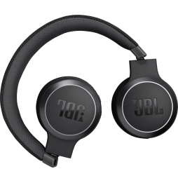 Casque Bluetooth JBL Live 670NC à réduction de bruit - Noir (JBLLIVE670NCBLK)
