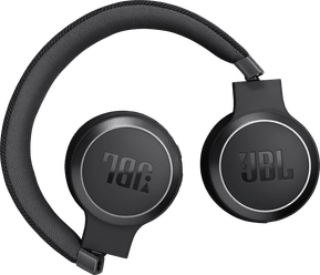Casque Bluetooth JBL Live 670NC à réduction de bruit - Noir (JBLLIVE670NCBLK) — image 4