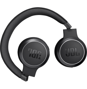 Casque Bluetooth JBL Live 670NC à réduction de bruit - Noir (JBLLIVE670NCBLK)
