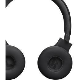 Casque Bluetooth JBL Live 670NC à réduction de bruit - Noir (JBLLIVE670NCBLK)
