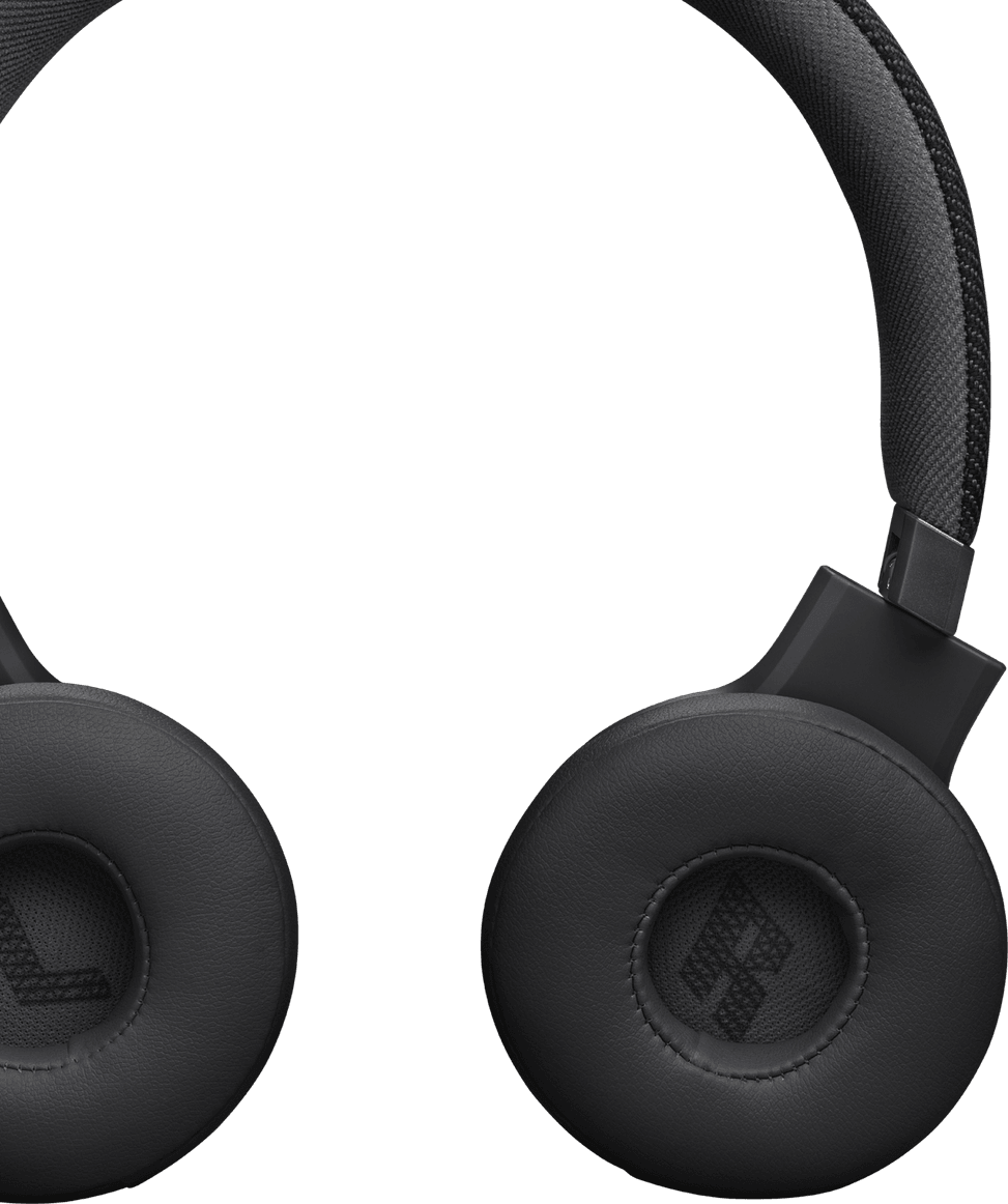 سماعة رأس Bluetooth JBL Live 670NC بخاصية إلغاء الضوضاء - أسود (JBLLIVE670NCBLK) — صورة 5