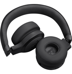 Casque Bluetooth JBL Live 670NC à réduction de bruit - Noir (JBLLIVE670NCBLK)