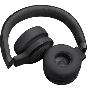 Casque Bluetooth JBL Live 670NC à réduction de bruit - Noir (JBLLIVE670NCBLK)