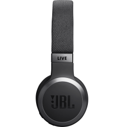 Casque Bluetooth JBL Live 670NC à réduction de bruit - Noir (JBLLIVE670NCBLK)