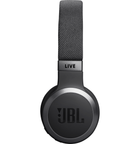 Casque Bluetooth JBL Live 670NC à réduction de bruit - Noir (JBLLIVE670NCBLK)