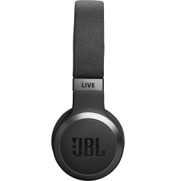 Casque Bluetooth JBL Live 670NC à réduction de bruit - Noir (JBLLIVE670NCBLK)