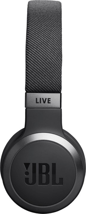 Casque Bluetooth JBL Live 670NC à réduction de bruit - Noir (JBLLIVE670NCBLK) — image 8