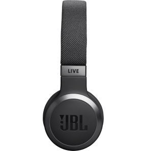 Casque Bluetooth JBL Live 670NC à réduction de bruit - Noir (JBLLIVE670NCBLK)