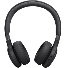 Casque Bluetooth JBL Live 670NC à réduction de bruit - Noir (JBLLIVE670NCBLK)