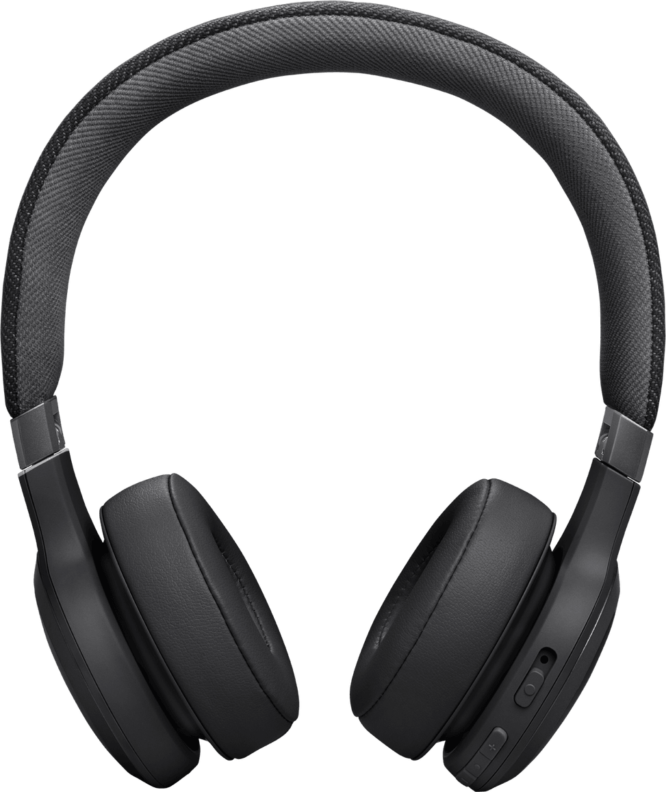 سماعة رأس Bluetooth JBL Live 670NC بخاصية إلغاء الضوضاء - أسود (JBLLIVE670NCBLK) — صورة 6