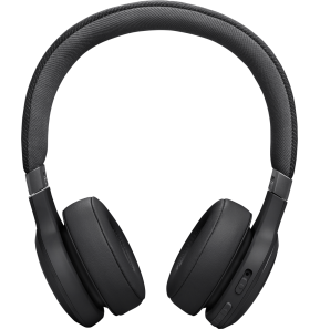 Casque Bluetooth JBL Live 670NC à réduction de bruit - Noir (JBLLIVE670NCBLK)